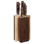 El taco de 6 cuchillos Crafter es una opción perfecta tanto para regalar como para equipar nuestra cocina con cuchillos de alta calidad.