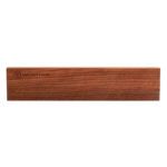 La barra magnética de Wüsthof es una de las mejores formas de almacenar nuestros cuchillos de cocina de forma fácil y segura.