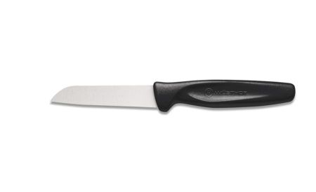 Los cuchillos de cocina de Wüsthof del tipo Pelador Carrado son una versión diferente en lo que a forma refiere del clásico Pelador.