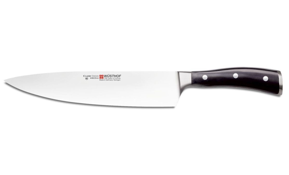 Cuchillo Wüsthof Classic Ikon Chef 23 cm
