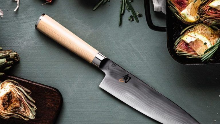 Cuchillo de Kai serie Shun Clasic