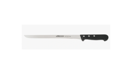 cuchillo fileteador de jamón Arcos