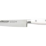 Cuchillo arcos riviera chef 15 cm blanco