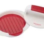 Prensa Hamburguesas 14 cm Westmark 1