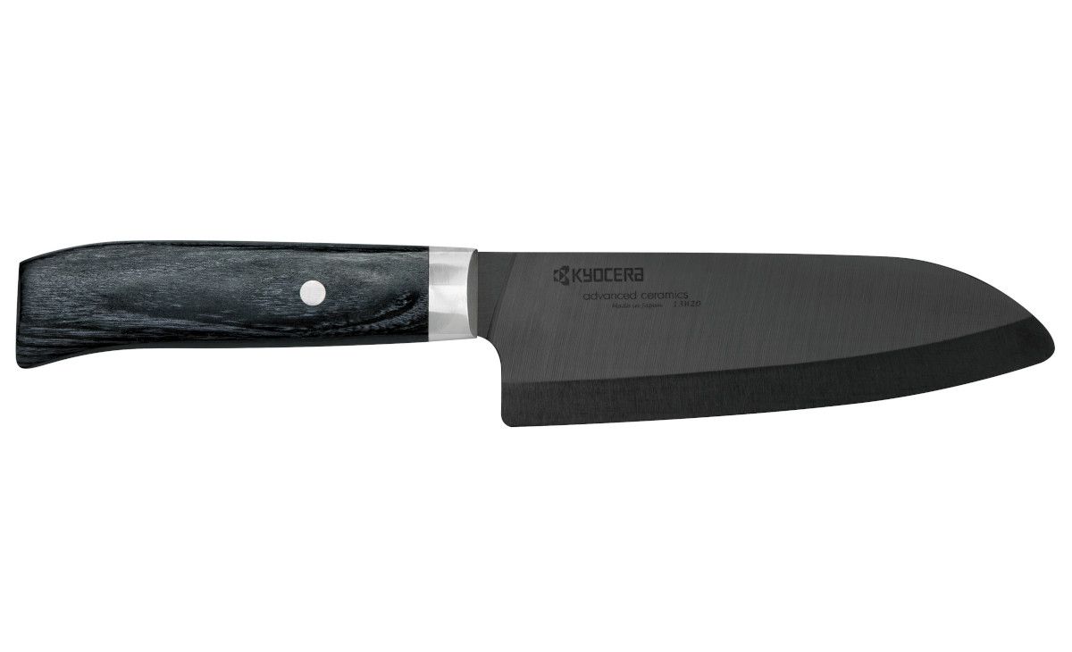 Cuchillo Kyocera Japan Series Santoku 14 cm