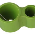 Cortador Microplane Espiral Verduras 1