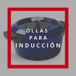 Olla para inducción Cocotte Woll