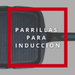 Parrilla para inducción Arcos