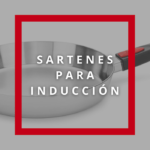 Sartén para inducción Woll