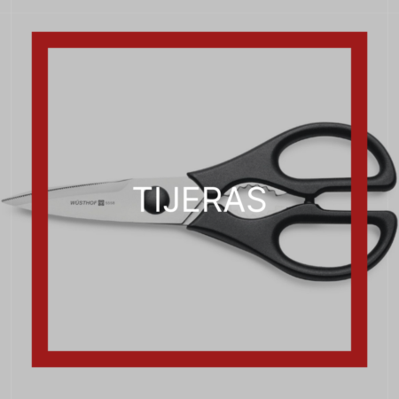 tijeras