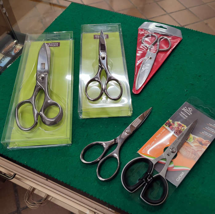 Tijeras de cocina duraderas
