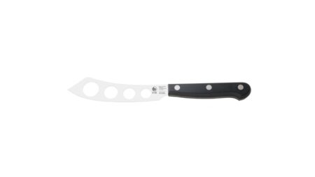 cuchillo de queso con hoja de 12 cm para cortar queso blando