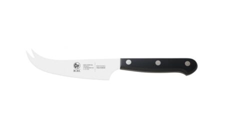 cuchillo para servir queso ICEL de 12 cm con punta bifurcada