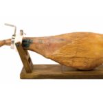 Jamonero giratorio Jamotec JP sin pincho en la base