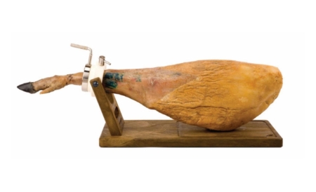 Soporte Jamonero Giratorio sin Pincho